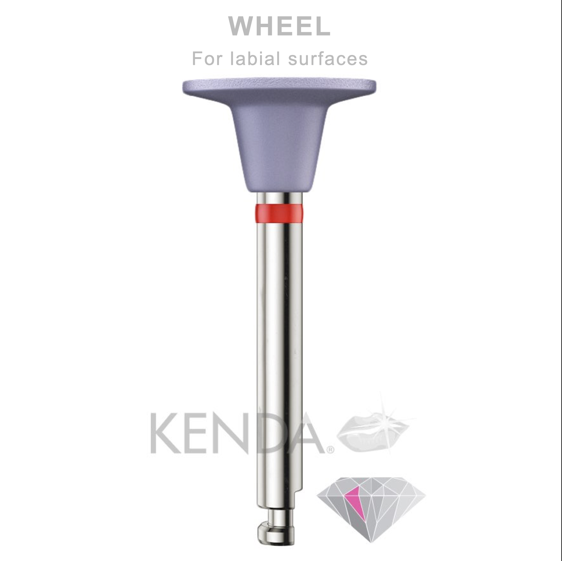 Kenda Polisher Small Point Mik Mik Dental Store Dental Product