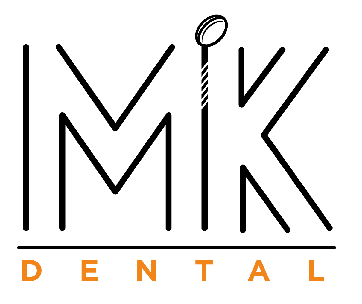 1a. MIK Dental Logo